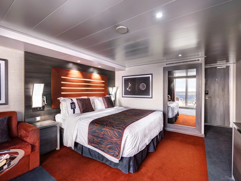 MSC Yacht Club Deluxe Suite